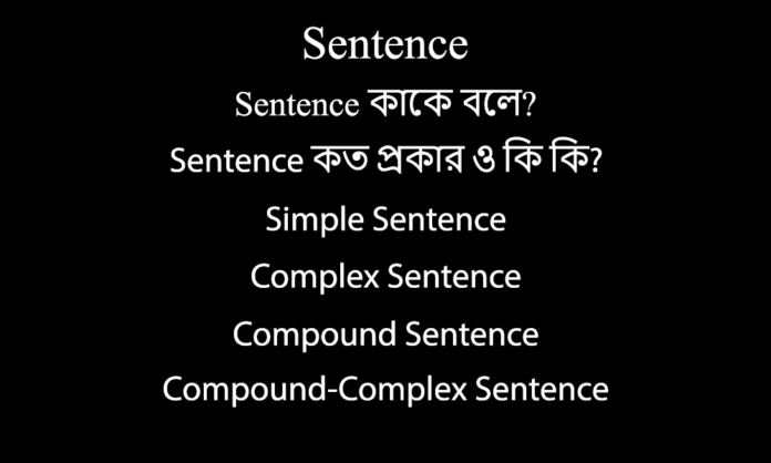 Sentence